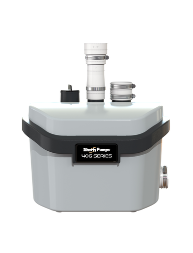 406 1/6 hp Compact Drain Pump