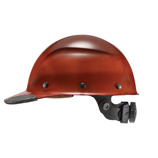 LIFT Safety HDFC-17NG DAX Hard Hat Cap, Natural Color, 1.25 lb Weight