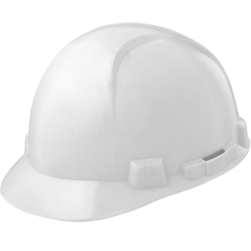 Briggs Short Brim - Non Vented, White