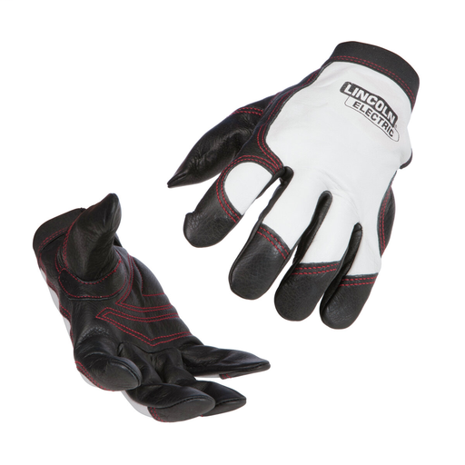 Full Leather SteelWorkerâ„¢ Welding Gloves - 2XLarge
