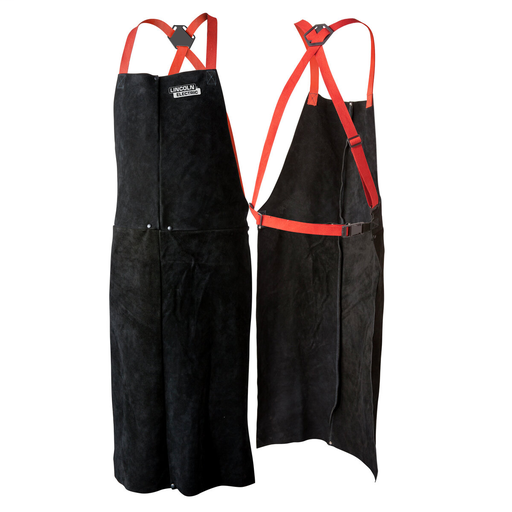 Split Leather Welding Apron - All