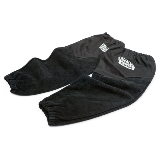 Split Leather FR Welding Sleeves - All