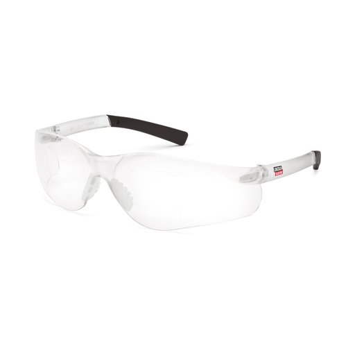 Bifocal Welding Safety Glasses - 200 Diopter