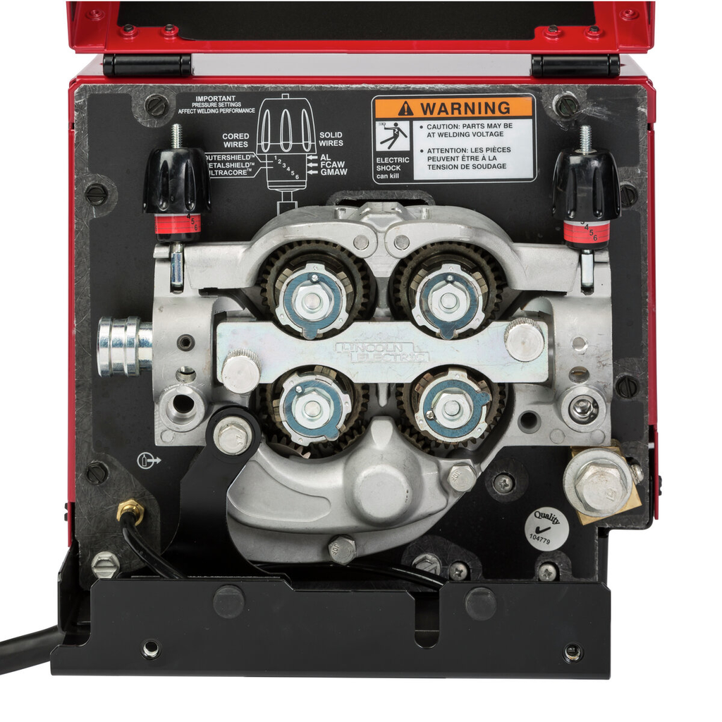 AutoDrive® 4R220 Wire Drive