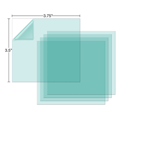 Inside Cover Lens (5/pack)