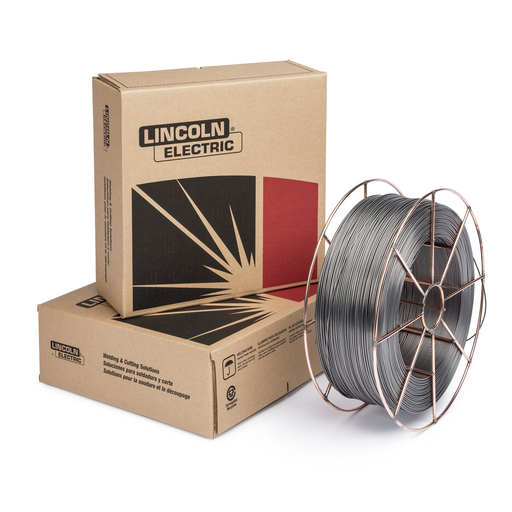 Innershield® NR®-211-MP Flux-Cored (FCAW-S) Wire, 0.035 in, 25 lb Spool