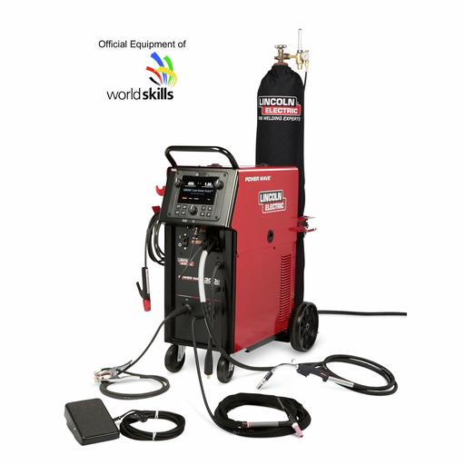 Power Wave® 300C Advanced Educational One-Pak®