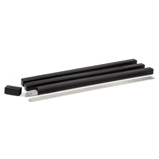 Lincoln® ER2209 TIG (GTAW) Rod, 1/16 in, (3) 10 lb Tube