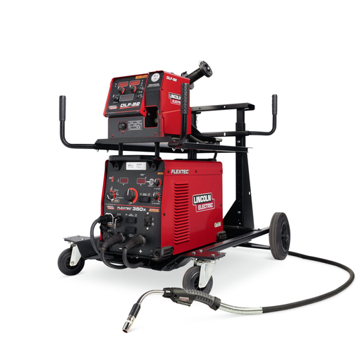 Flextec 350X PowerConnect / DLF-82 Ready-Pak®