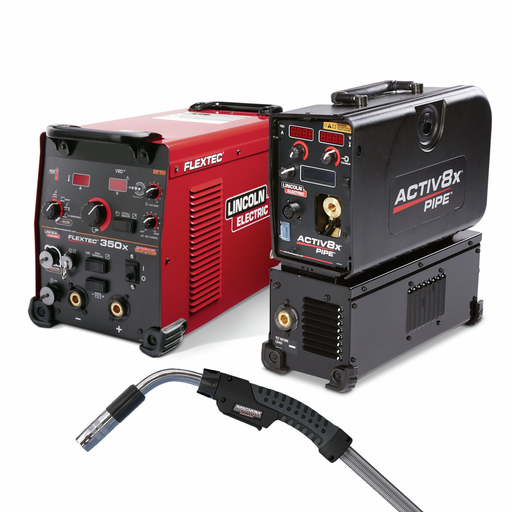 Flextec® 350X PowerConnect / Activ8X® Pipe One-Pak®