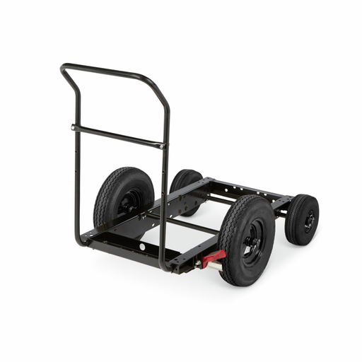 All Terrain Undercarriage with Flat-Free Tires