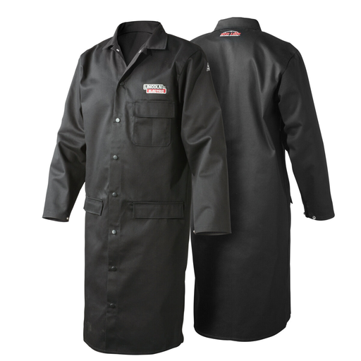 FR WELDING LAB COAT L