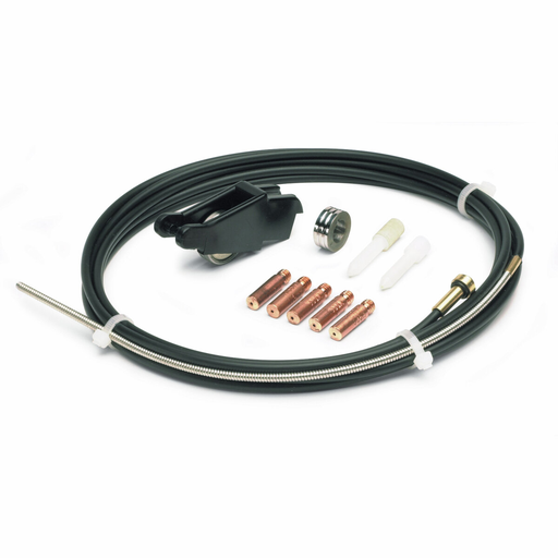 ALUM FEEDING KIT .035