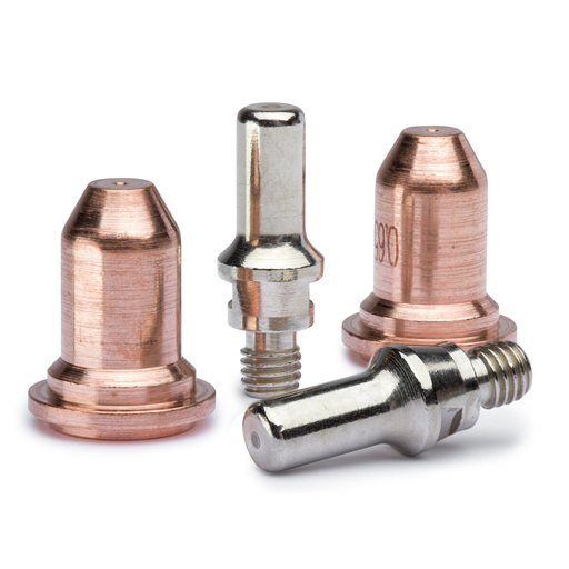 Electrode and Nozzle