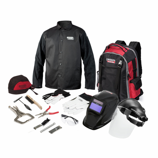 Intermediate Education Welding Gear Ready-Pak® (XL)