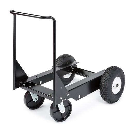Factory Undercarriage with Flat-Free Tires