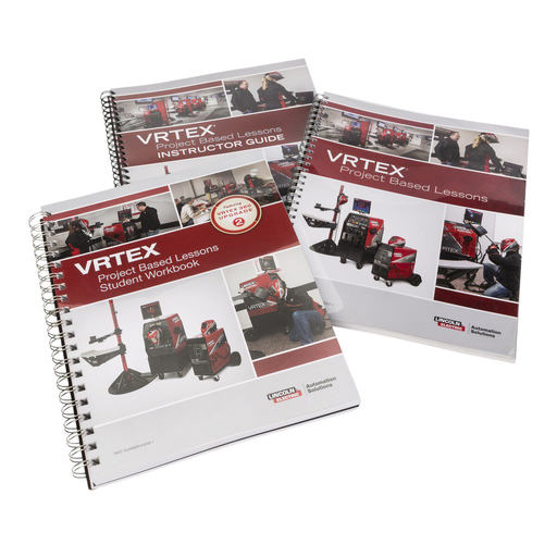 VRTEX® Project Based Lesson 1 - Student Workbook