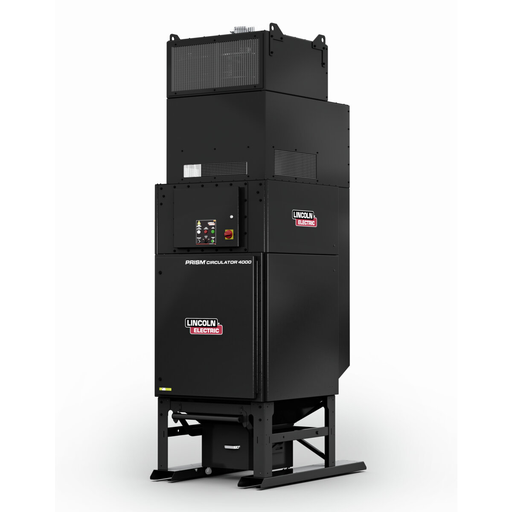 Prism® Circulator, 480V Input with Nano Filter