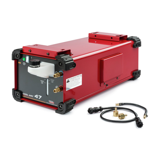 COOL ARC 47 TIG TORCH COOLER