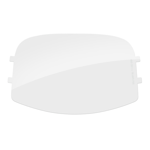 Grind Shield Clear lens (221.4 x 133.4 x 1.2 mm)