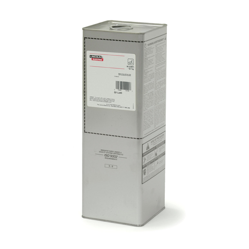Excalibur® 11018M MR® Stick (SMAW) Electrode, 5/32x14 in, 50 lb Easy Open Can