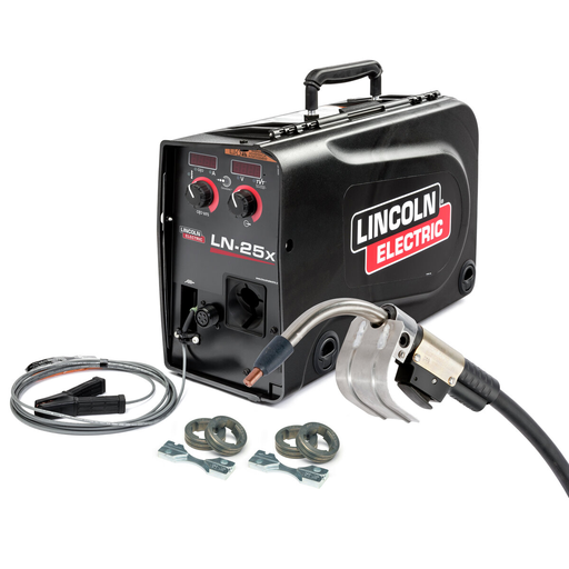 LN-25X® w/TVT K126® Pro 5/64-1/16 One-Pak