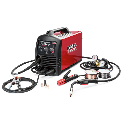 POWER MIG® 140 MP® Multi-Process Welder