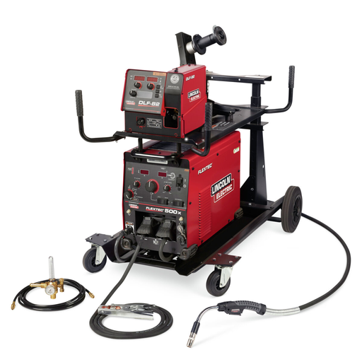 Flextec® 500X / DLF-82 Ready-Pak®