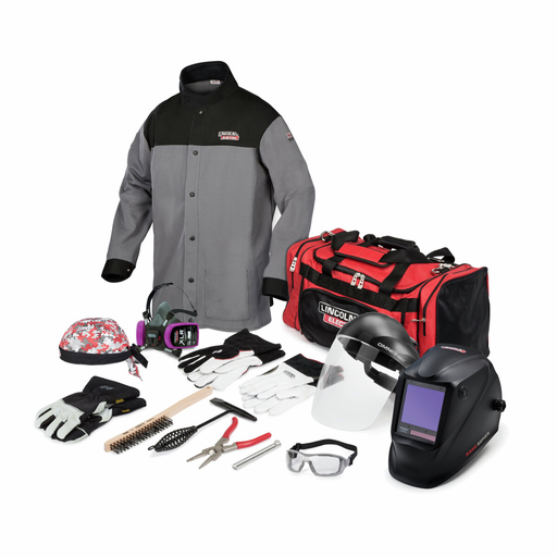Premium Welding Gear Ready-Pak® (XL)