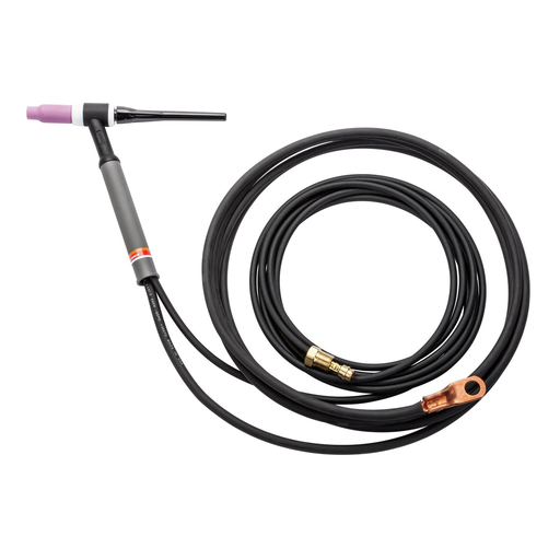 PTA-17 TIG Torch (12.5 ft, 2 piece cable)