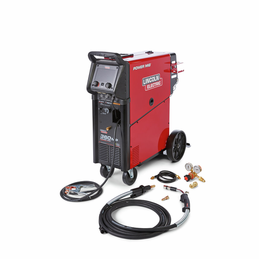 POWER MIG® 360MP Multi-Process Welder