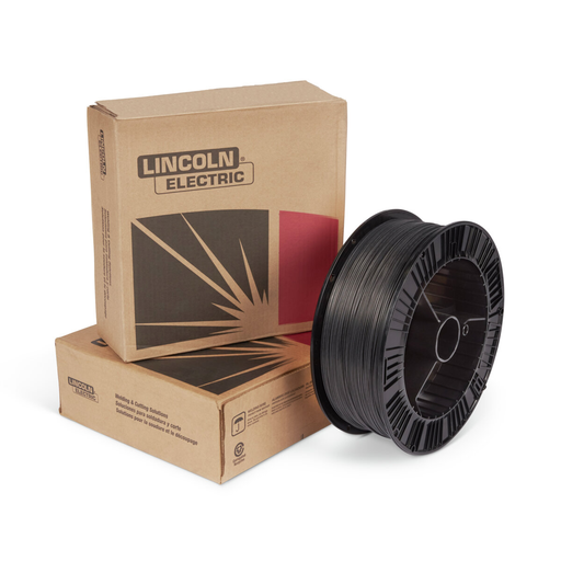 Lincore® 57-G Metal-Cored (GMAW-C) Wire, 0.045 in, 25 lb Plastic Spool