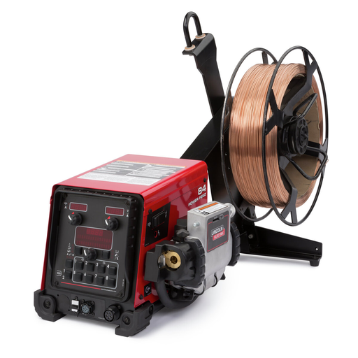 Power Feed® 84 - U/I, Hvy. Dty Reel, USB