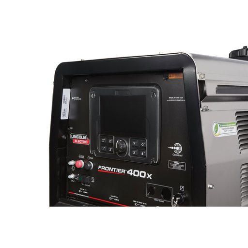 User Interface Protective Cover (Frontier®)