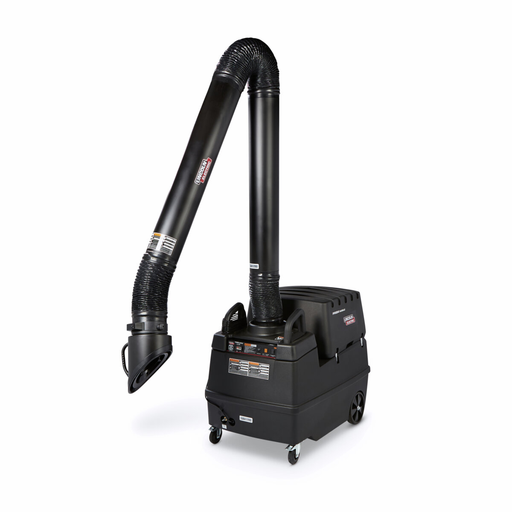 Prism® Mobile with Mechanized Cleaning 13 ft MERV 16 One-Pak