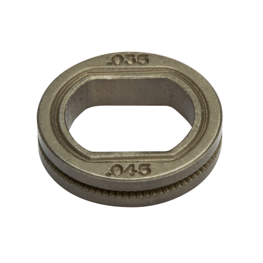 Knurled Drive Roll 0.030-0.045 in