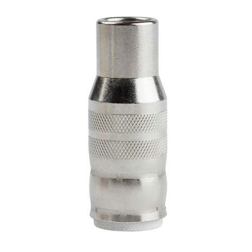 Magnum® PRO 550A Gas Nozzle - Bottleneck, Flush, Thread-On, 5/8 in. ID
