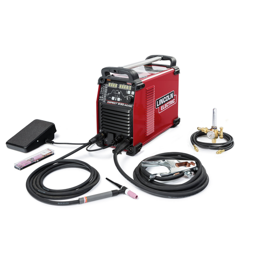 Aspect® 230 AC/DC Air-Cooled One-Pak®