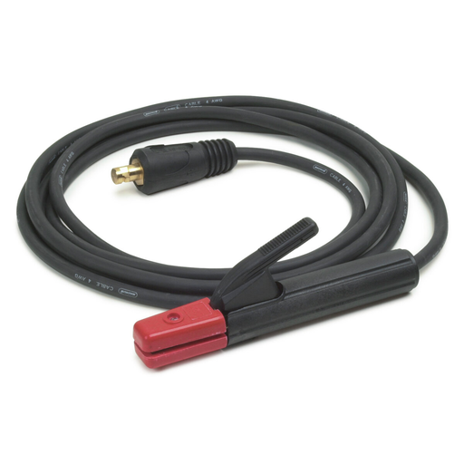 Stick Electrode Holder, Cable (w/Twist-Mate)