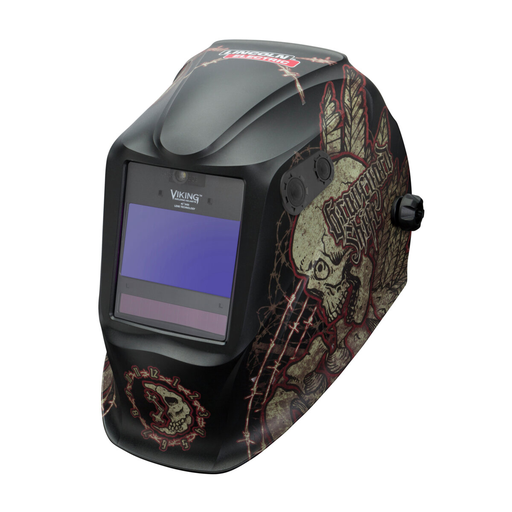 VIKING™ 2450 ADV Series Graveyard Shift® Helmet