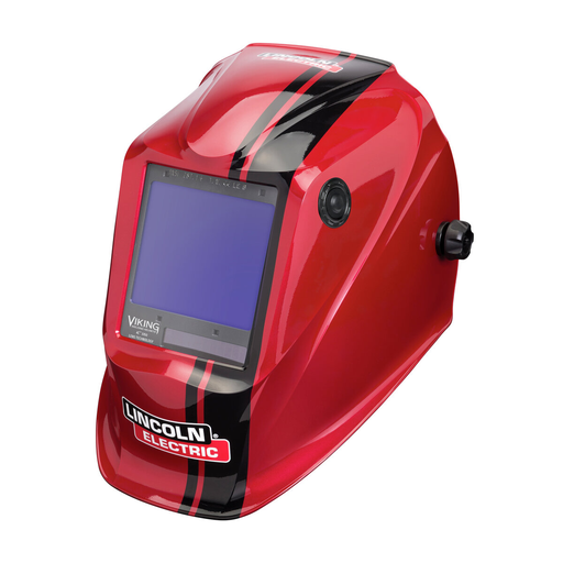 HELMET VIKING CODE RED 3350