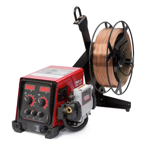 Flex Feed® 74 HT - Digital U/I, Hvy. Dty. Reel