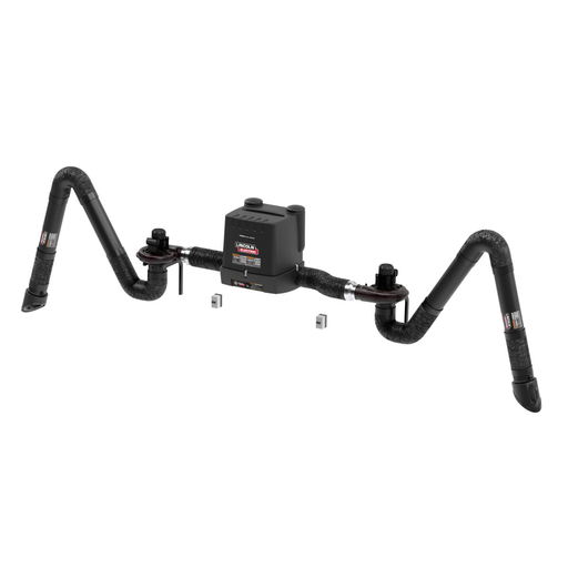 Prism® Wall Mount One Pak® MERV 14, Dual Flexible 10 ft. Arms, Starter/ Overload