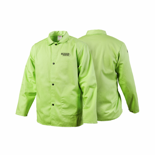 BRIGHT FR CLOTH WELDING JACKET