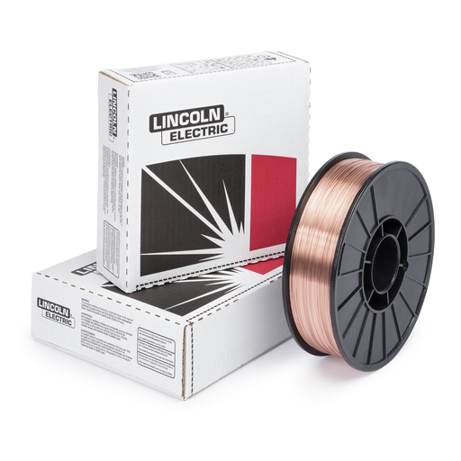 SuperArc® L-56® MIG (GMAW) Wire, 0.025 in, 12.5 lb Spool