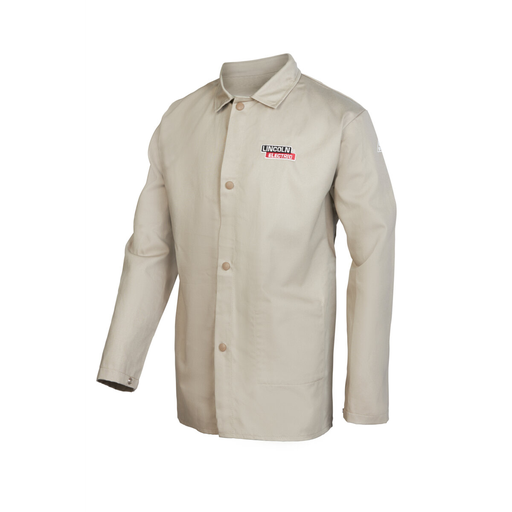 JACKET KHAKI FR CLOTH XL