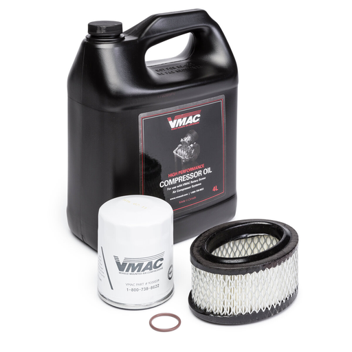 VMAC® Compressor Service Kit (6 months / 500 hours)