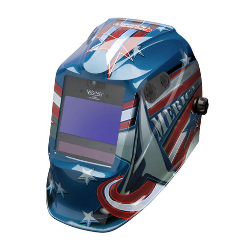 VIKING™ 2450 ADV Series All American® Helmet