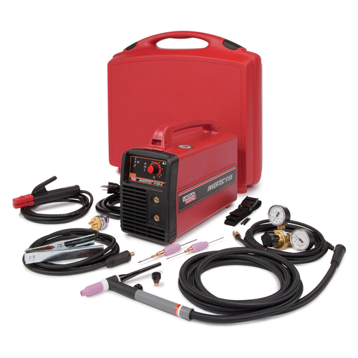 Invertec® V155-S TIG/Stick Welder Ready-Pak®