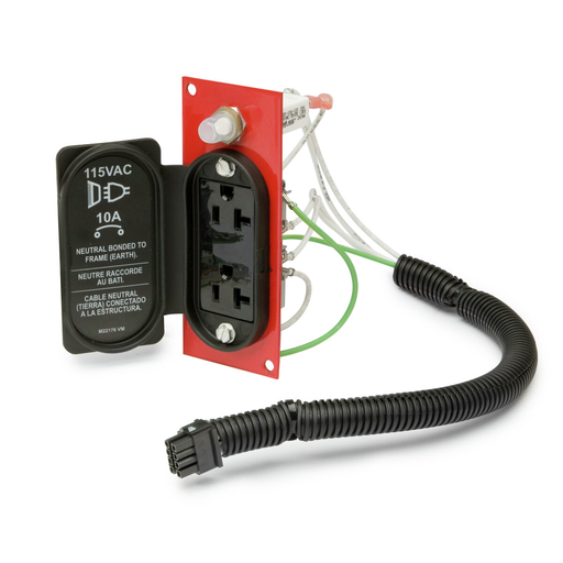 115V Auxiliary Kit
